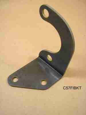 1957-58 Fuel Injection Filter Bracket