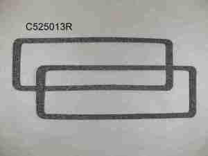 1926-32 6 Cylinder Engine Valve Cover Gaskets, pair