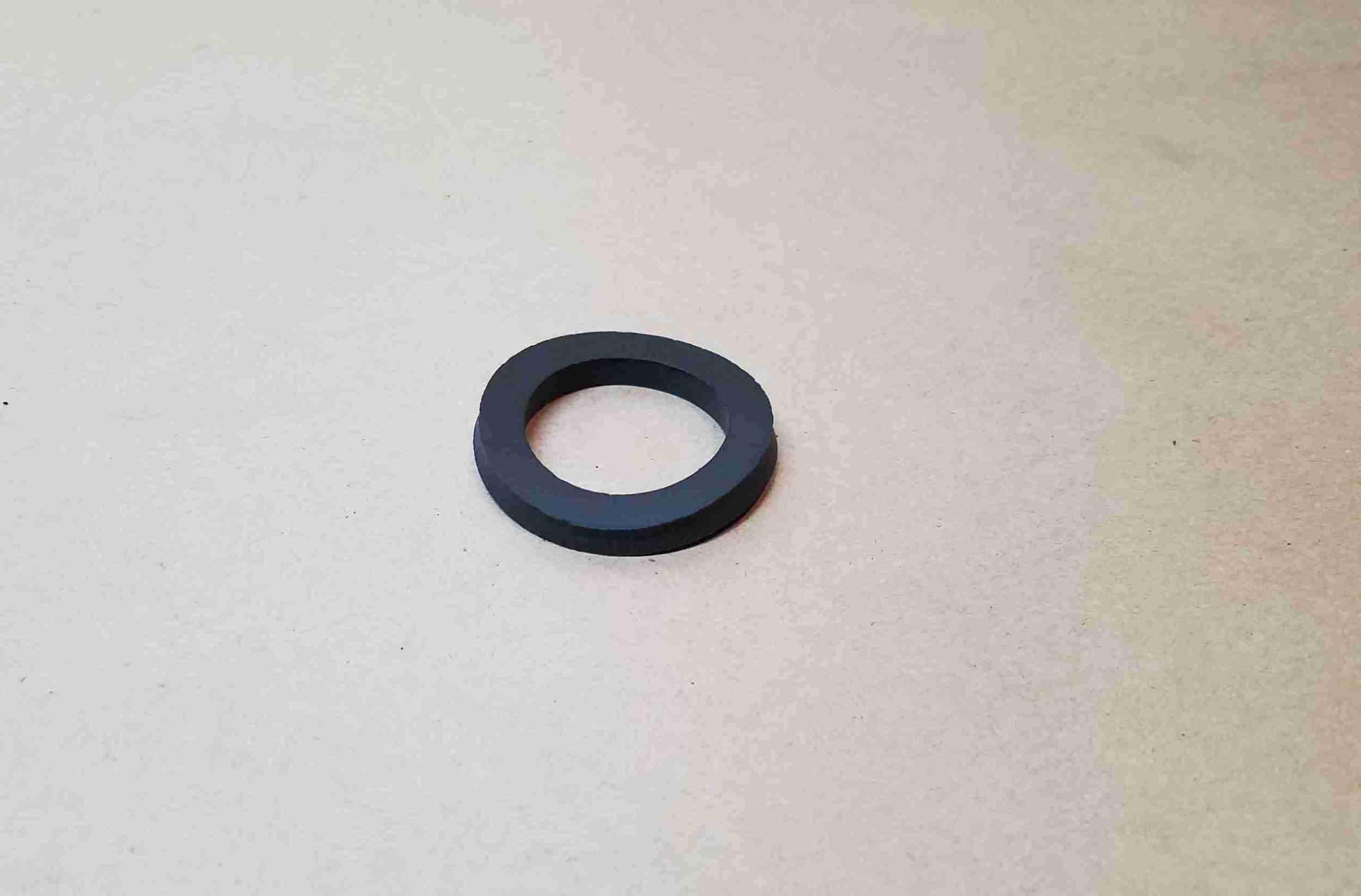 1958 Power Antenna Tube to Fender Insulator, mounts below fender on antenna tube