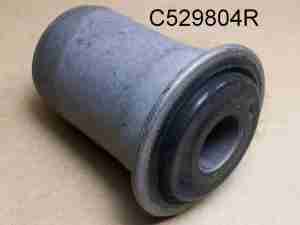 1958-60 Control Arm Bushing, Front Wheel Lower Control Arm Inner Shaft Bushing