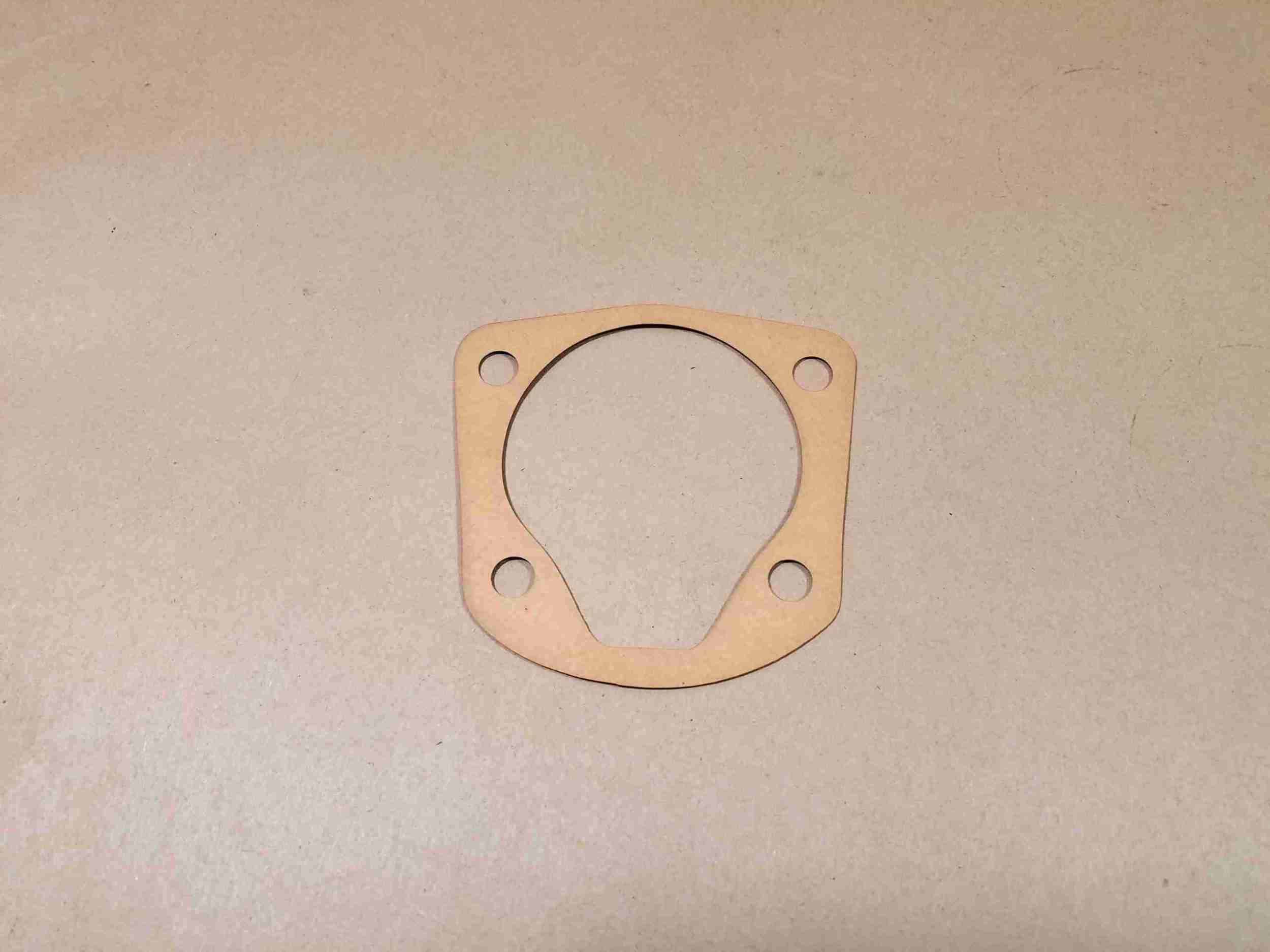1959-64 P8 Brake Drum Backing Plate Oil Deflector to Bearing Retainer Gasket, For the Pair, Buy 2
