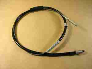 1959-60 All Front Parking Brake Cable