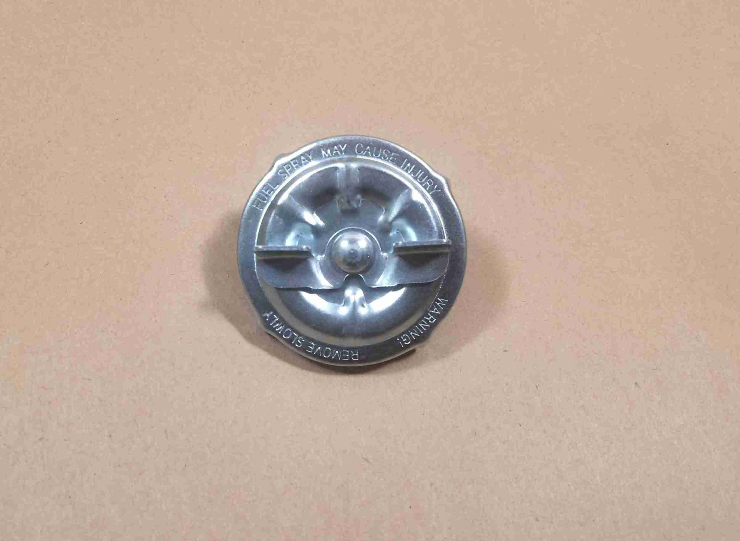 1940-61 Gas Cap,1940 Model 29 Torpedo 8, 1941-60 All, 1961 P8 exc SW