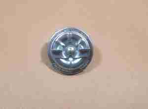 1940-61 Gas Cap,1940 Model 29 Torpedo 8, 1941-60 All, 1961 P8 exc SW