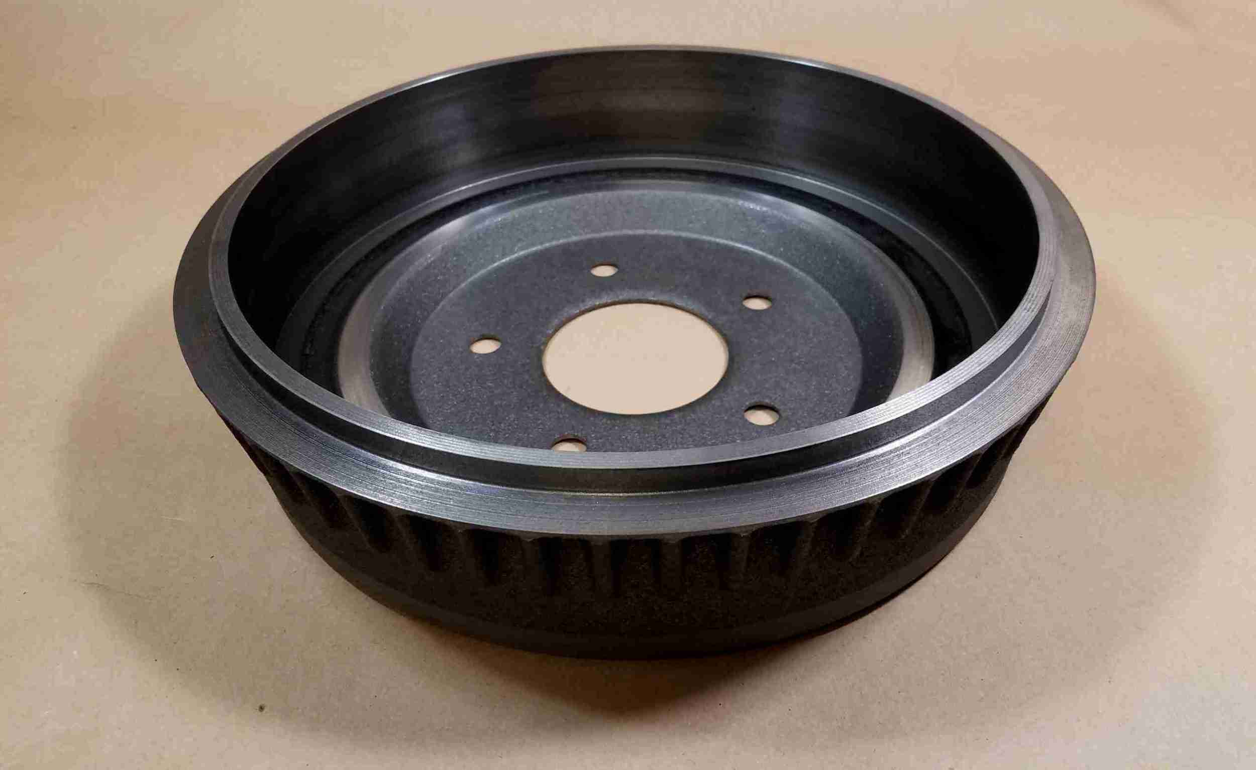 1959-70 Brake Drum, Rear, 14'' or 15'' Rim, Full Size exc Taxi, Police, HDC & Trailer - Image 2
