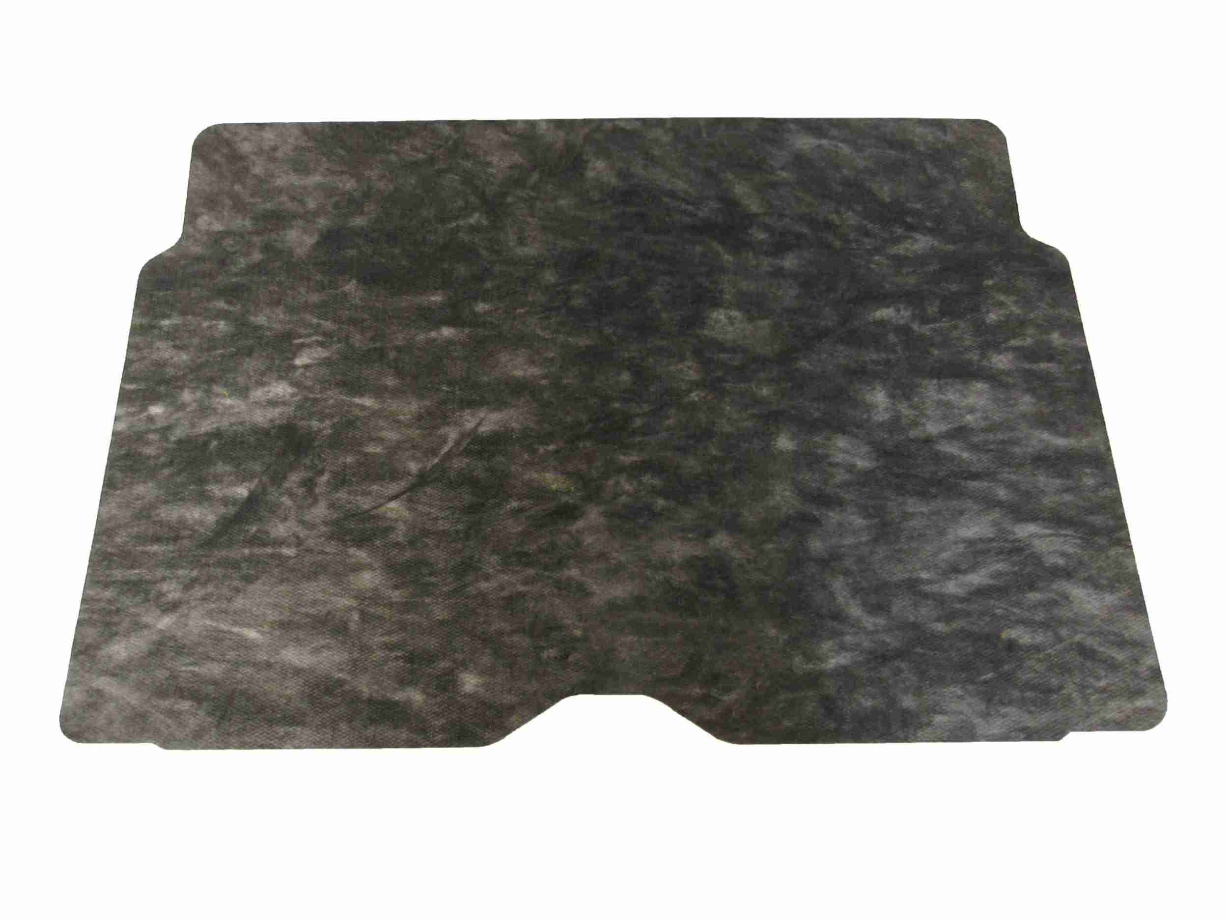 1960 Gray Hood Insulator Pad