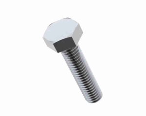 1959-64 P8 T4 Front Motor Mount Bolt