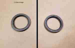 1962-68 P/8 & 61-63 T/4 T/8 Front Hub Seal