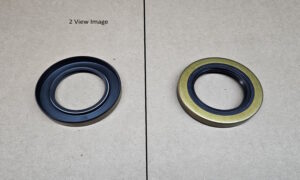1957-62 Differential Front Pinion Bearing Oil Seal, 1957-60 All, 1961-62 P8