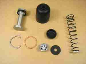 1936-57 Manual Brakes Master Cylinder Rebuild Kit, also 405086, 503472