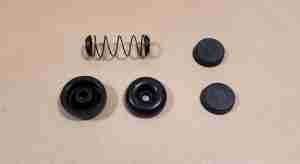 1958 Front Wheel Cylinder Repair Kit, LH or RH, 1-1/8" bore