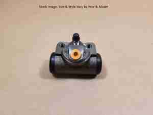 1964-67 Front Wheel Cylinder LH, 1964-67 All A body exc DB