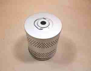 1933-48 Accessory Canister Type Oil Filter Element, 4-1/2"x4-3/4"