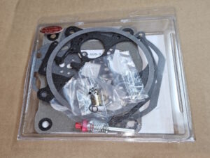 1977-79 Carburetor Rebuild Kit, Rochester, 350 & 403 V8 AT M4MC 4bbl