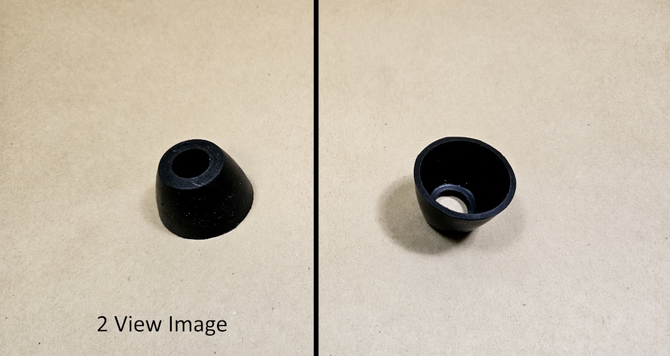 1937-64 Tie Rod End Dust Cover/Lower Ball Joint Boot