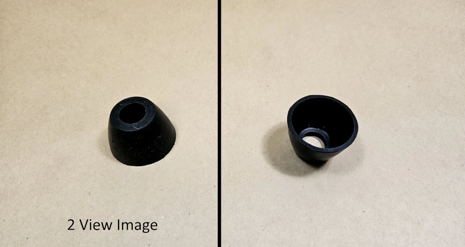 1937-64 Tie Rod End Dust Cover/Lower Ball Joint Boot | CPR Parts