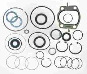 1960-76 Power Steering Gearbox Rebuild Kit, including bearings