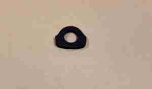 1946-48 exc SW License Plate Lamp Lens Gasket