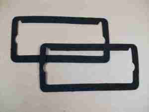 1949 Parking Lamp Lens Gaskets, pair