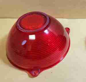 1954 Tail light lens Starchief cast without the metal trim ring