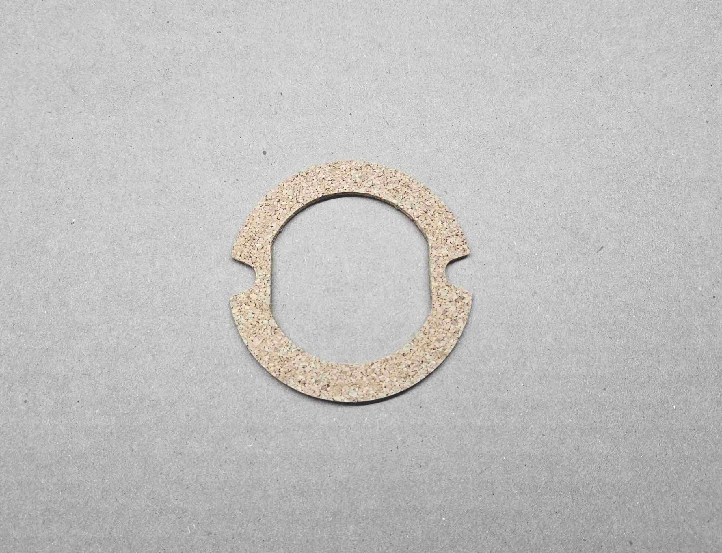 1955-56 All exc SW Back Up Lamp Lens Gasket, For the Pair, Buy 2