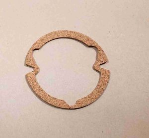 1956 Parking Lamp Lens Gaskets, pair