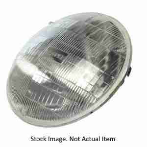 1955-57 12V Halogen Replacement Sealed Beam Headlamp Bulb