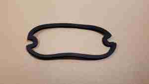 1957 All Tail Lamp Lens Gaskets, pair