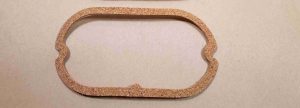 1957 Parking Lamp Lens Gaskets, pair