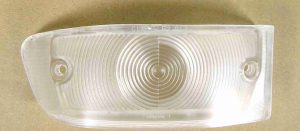 1961 P/8 RH Parking Lamp Lens