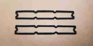 1964 Tail Lamp Lens Gaskets, pair, 1964 All LeMans & GTO