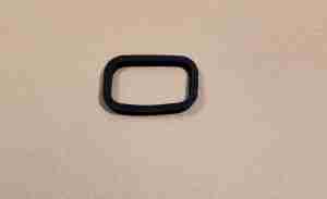 1963-73 All License plate lens gasket