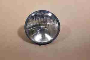 1958-69 12V Replacement High/Low Beam Sealed Beam Headlamp Bulb, also 5948501