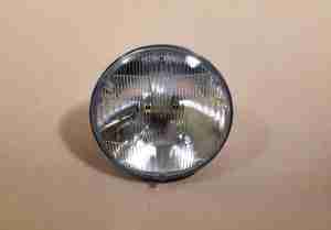 1958-69 12V Replacement High Beam Sealed Beam Headlamp Bulb, also 5948502