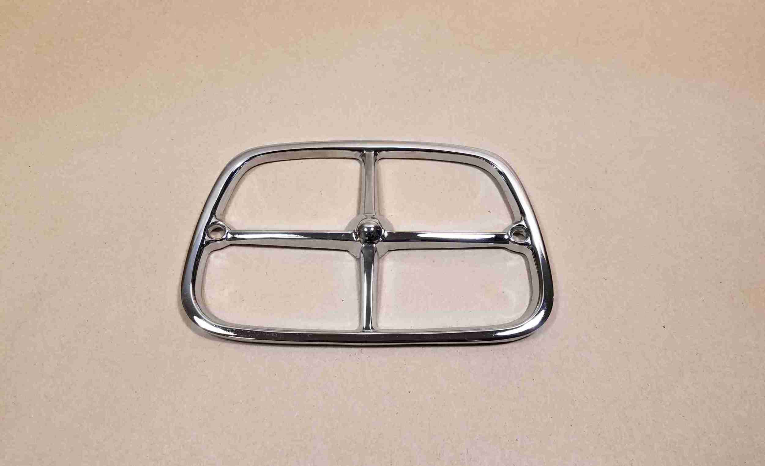 1969-73 Parking Lamp Bezel, LH or RH, All 1969-73 Firebird