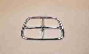 1969-73 Parking Lamp Bezel, LH or RH, All 1969-73 Firebird