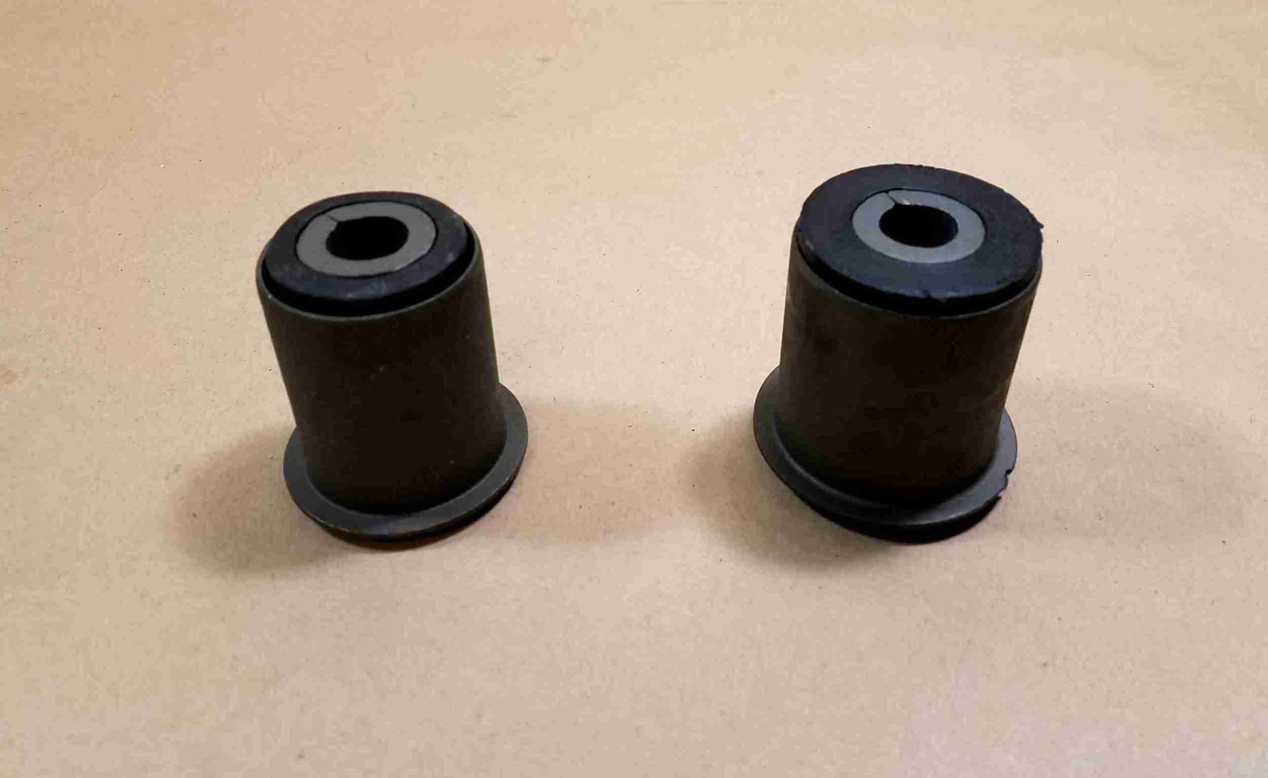 1976-81 A,G,F Body Front Lower Bushing Kit Front Lower GM 351286 Rear Lower GM 3993677
