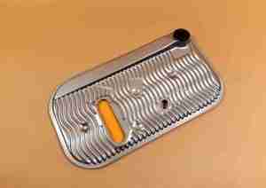 1967-90 Filter, Automatic Transmission Turbo Hydramatic TH400, M40, 1967-75 8 cyl only