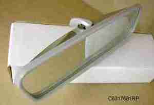 1961-63 T Rearview Mirror Day & Night 8'
