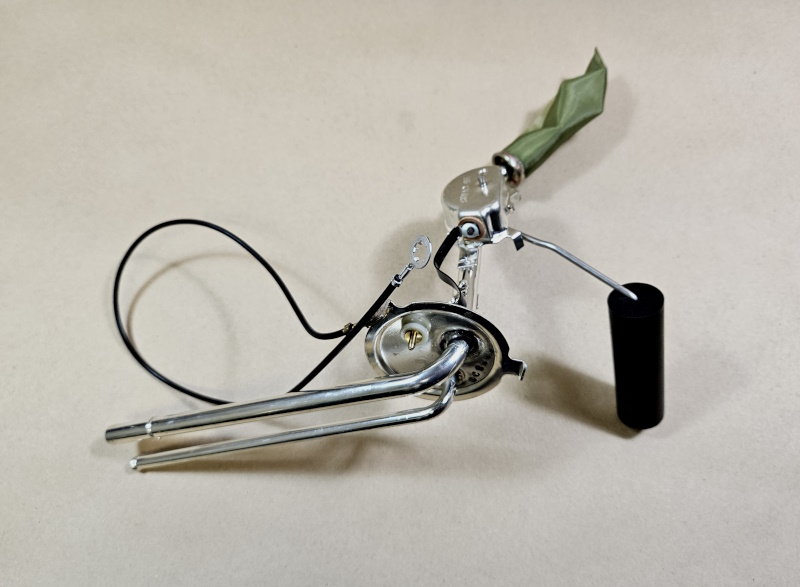1968 1971 Pontiac Fuel Tank Sending Unit, 3/8 line w/ 1/4 return line, See Description for Applications