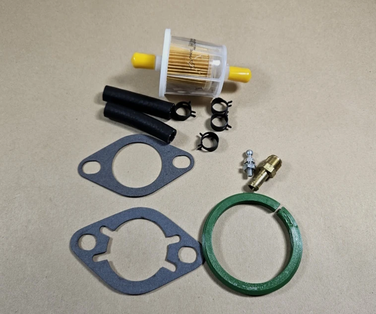 1933 1967 GM 1bbl Replacement Carburetor, See Description for Specs and Applications - Image 2