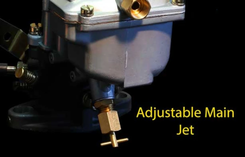 1933 1967 GM 1bbl Replacement Carburetor, See Description for Specs and Applications - Image 6
