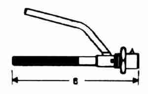 1926-37 Door Installation Tool Trunk & Door