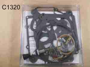 1955-56 Rochester 4GC 4bbl Carburetor Rebuild Kit, 1955 All Rochester 4bbl, 1956 early Rochester 4bbl