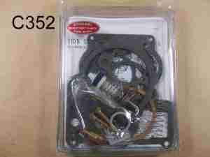 1955-56 Rochester 2GC 2bbl Carburetor Rebuild Kit