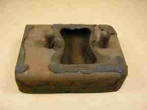 1937-39 Rear Motor Mount