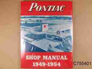 1949-54 Shop/Repair Manual