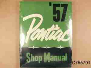 1957 Shop/Repair Manual