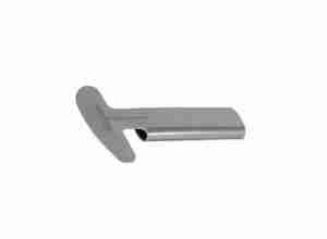 1926-85 Headliner Installation Tool, T-shaped, blunt round edge for tucking headliner