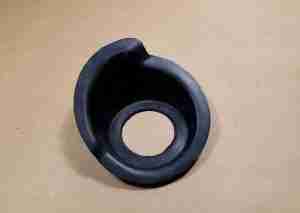 1967-69Steering Column Toe Pan Grommet or Column to Floor Rubber Boot, 1967-69 Firebird